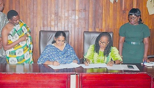 CSIR and ARIMA Farms partner to boost local wheat production and strengthen Ghana’s food security