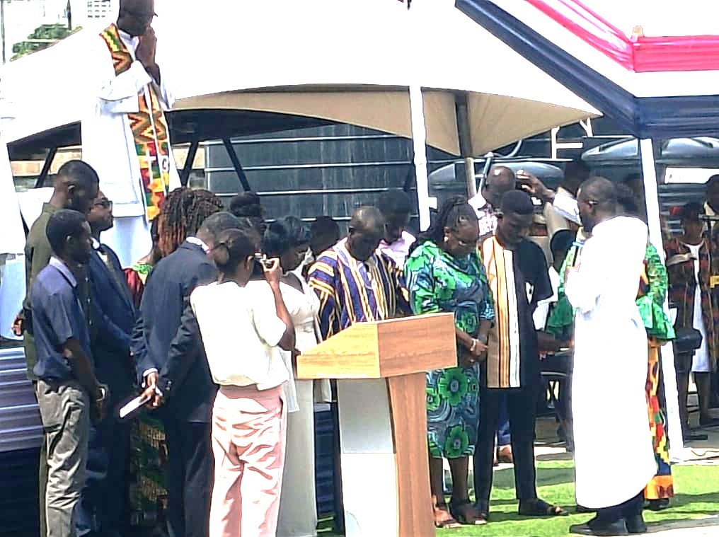 CSIR Welcomes New Administration Director as She Unveils Transformation Vision