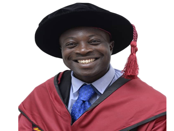 Dr. Michael Kwabena Osei